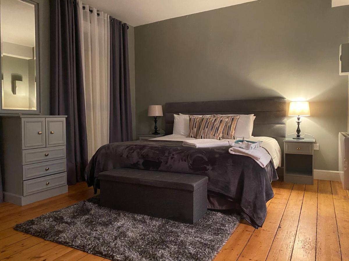 6 New Street Selfcatering Bnb Studio 1 Bantry Bagian luar foto