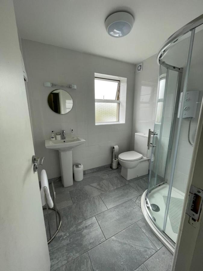 6 New Street Selfcatering Bnb Studio 1 Bantry Bagian luar foto