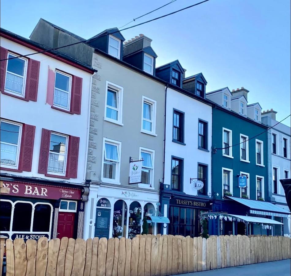 6 New Street Selfcatering Bnb Studio 1 Bantry Bagian luar foto