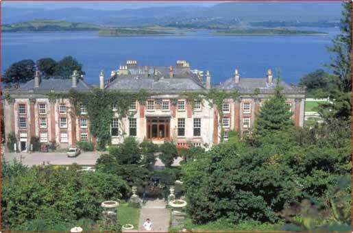 6 New Street Selfcatering Bnb Studio 1 Bantry Bagian luar foto